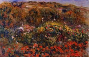 Pierre Auguste Renoir : Landscape XI